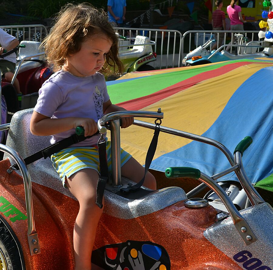 St Gert - Kenz driving